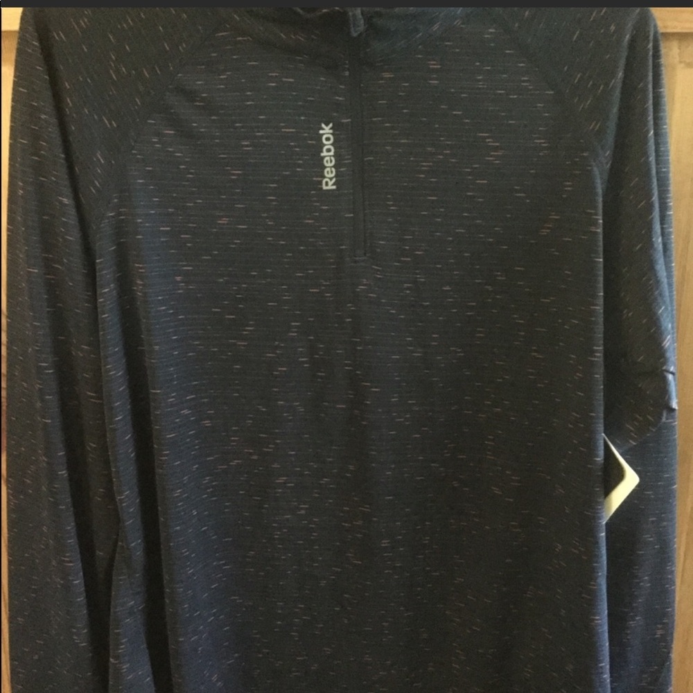 Reebok Speedwick 1/4 Performance top